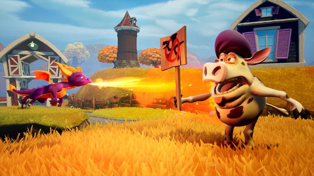 "ACTIVISION-BLIZZARD - SPYRO TRILOGY REIGNITED SWT"