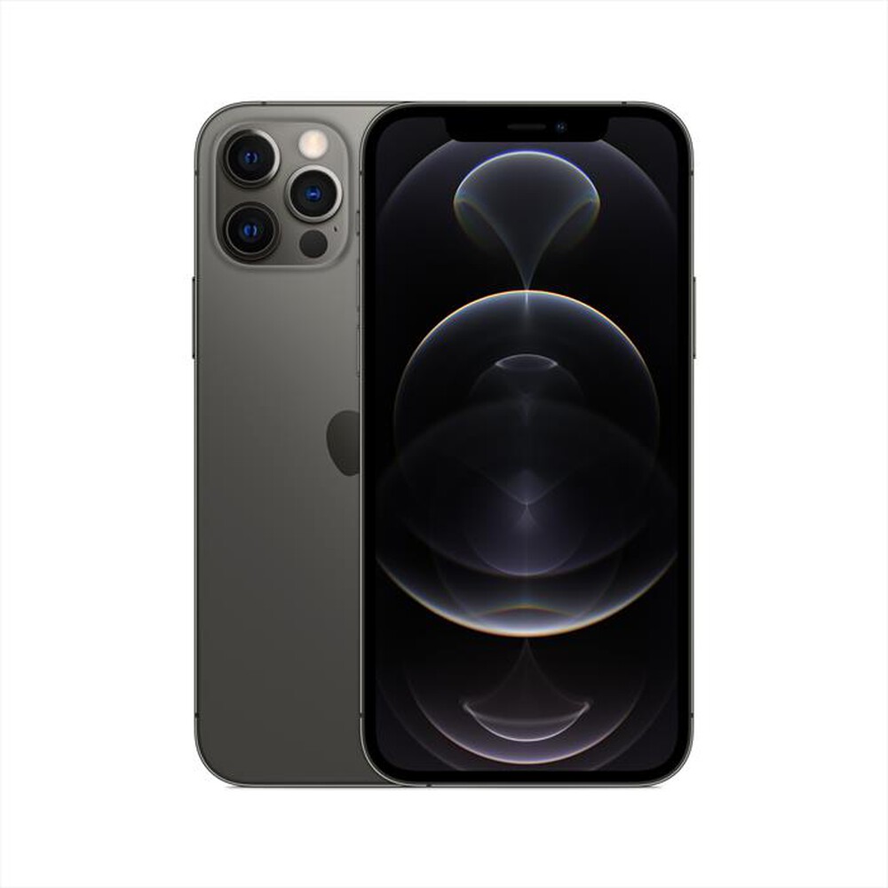 "APPLE - iPhone 12 Pro 128GB BUONO BATTERIA NUOVA-Grafite"