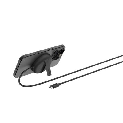 BELKIN - TAPPETINO DI RICARICA WIRELESS MAGNETICA QI2 15W-Nero