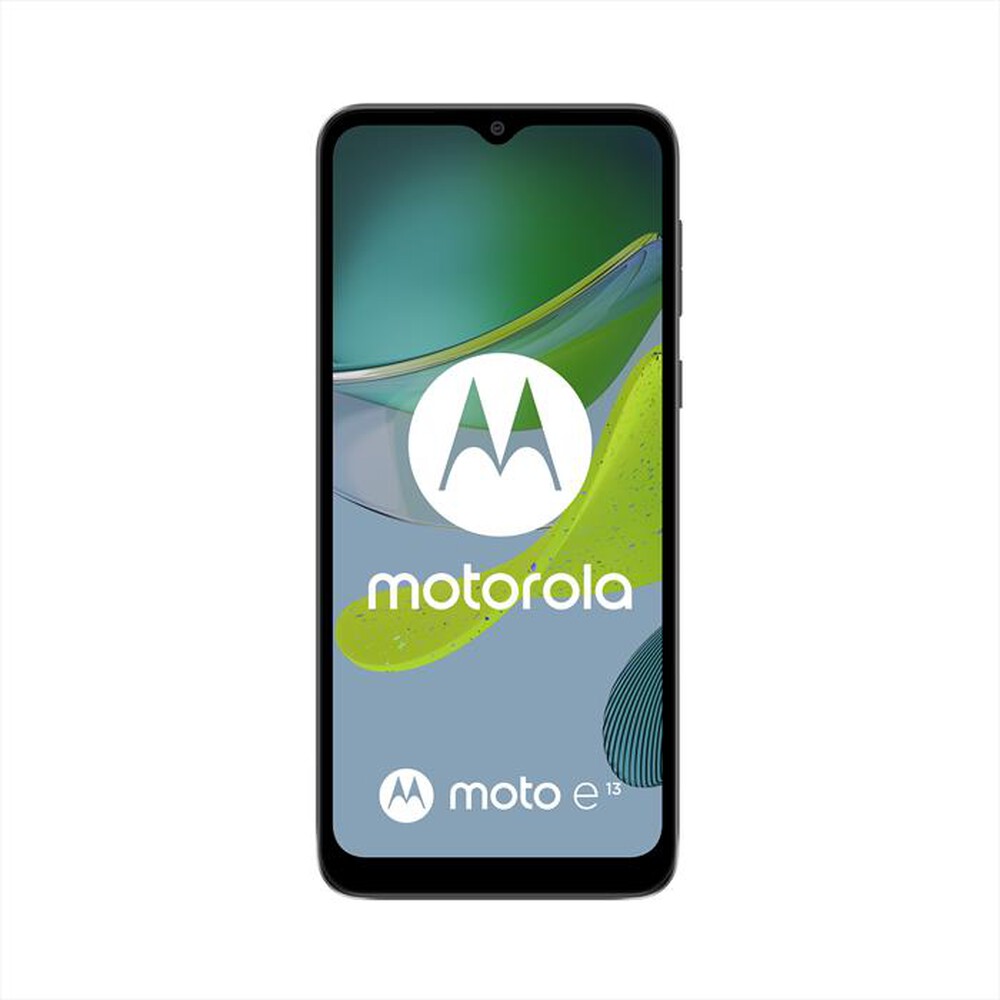 "VODAFONE - MOTOROLA Moto E13 4G 64GB-Black"