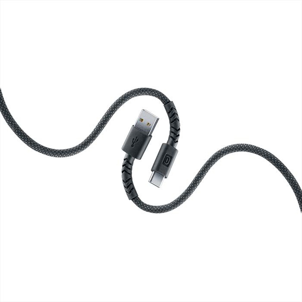 Immagine del prodotto CELLULARLINE - CAVO FLEXY 150CM 15W USB A TO USB C-Nero
