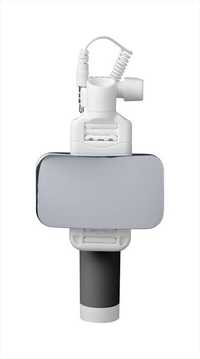 CELLULARLINE - SELFIESTICKVIEWK-Nero