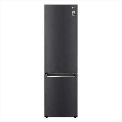 LG - Frigorifero combinato GBB72MCVGN Classe D 384 lt-Nero