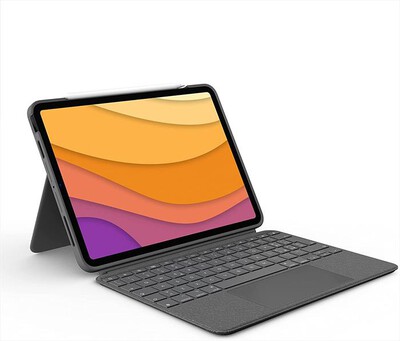 LOGITECH - Combo Touch iPad Air (4a gen)
