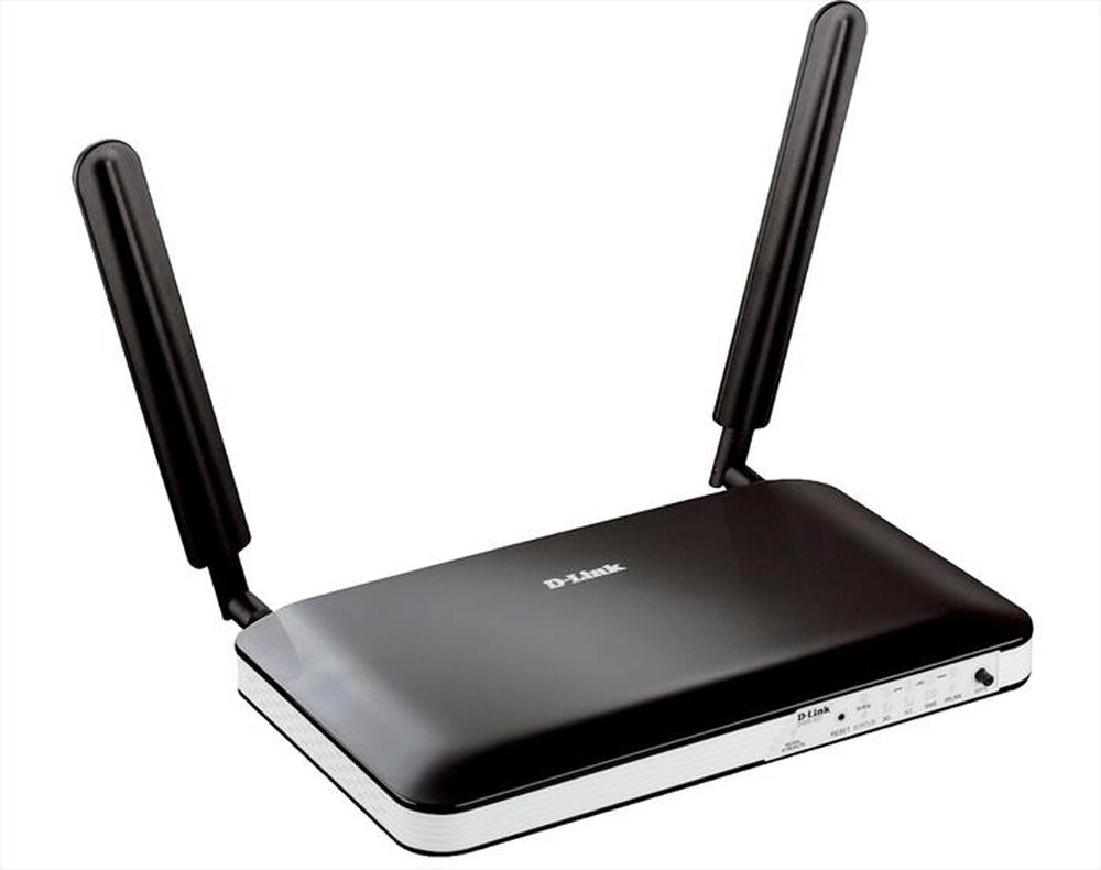 "D-LINK - DWR-921 Router 4G LTE"