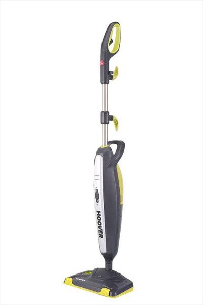 HOOVER - CAN1700R 011 Steam Capsule-Titanio/giallo