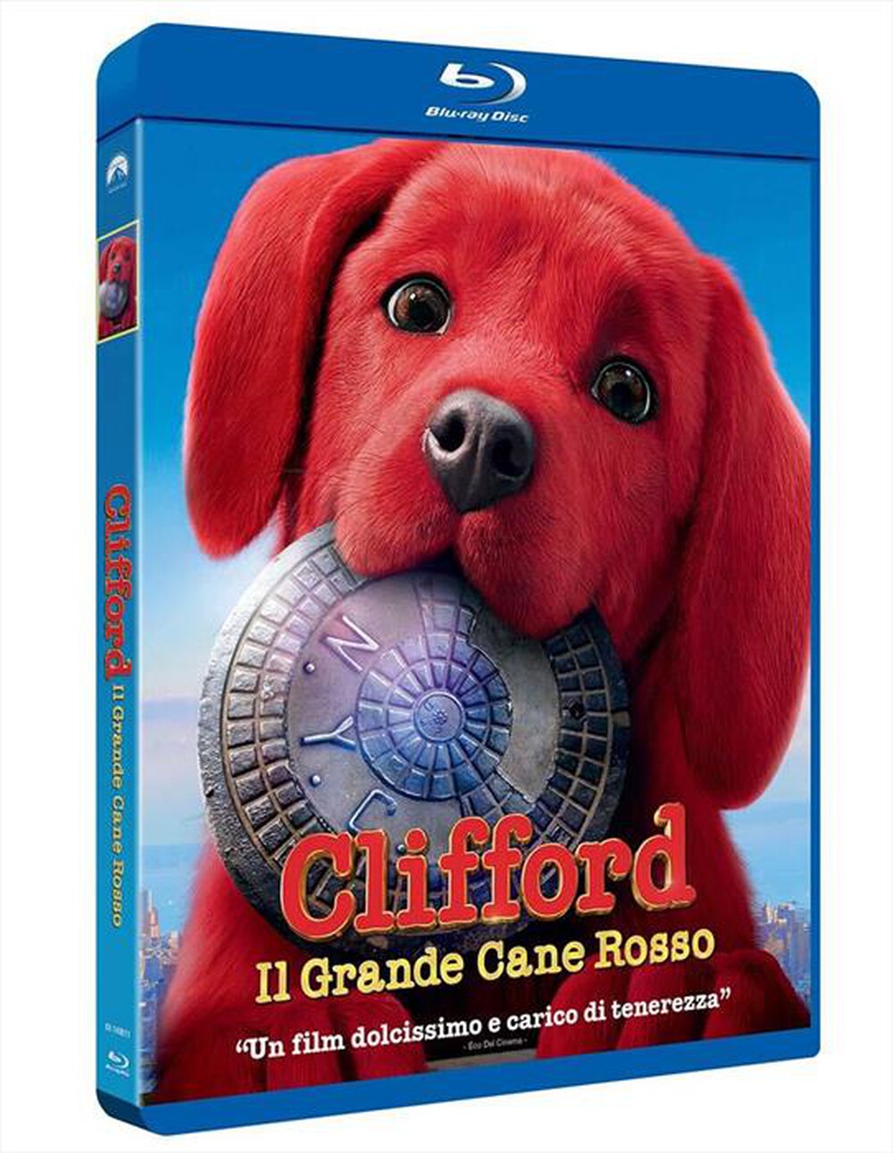 "Paramount Pictures - Clifford - Il Grande Cane Rosso"