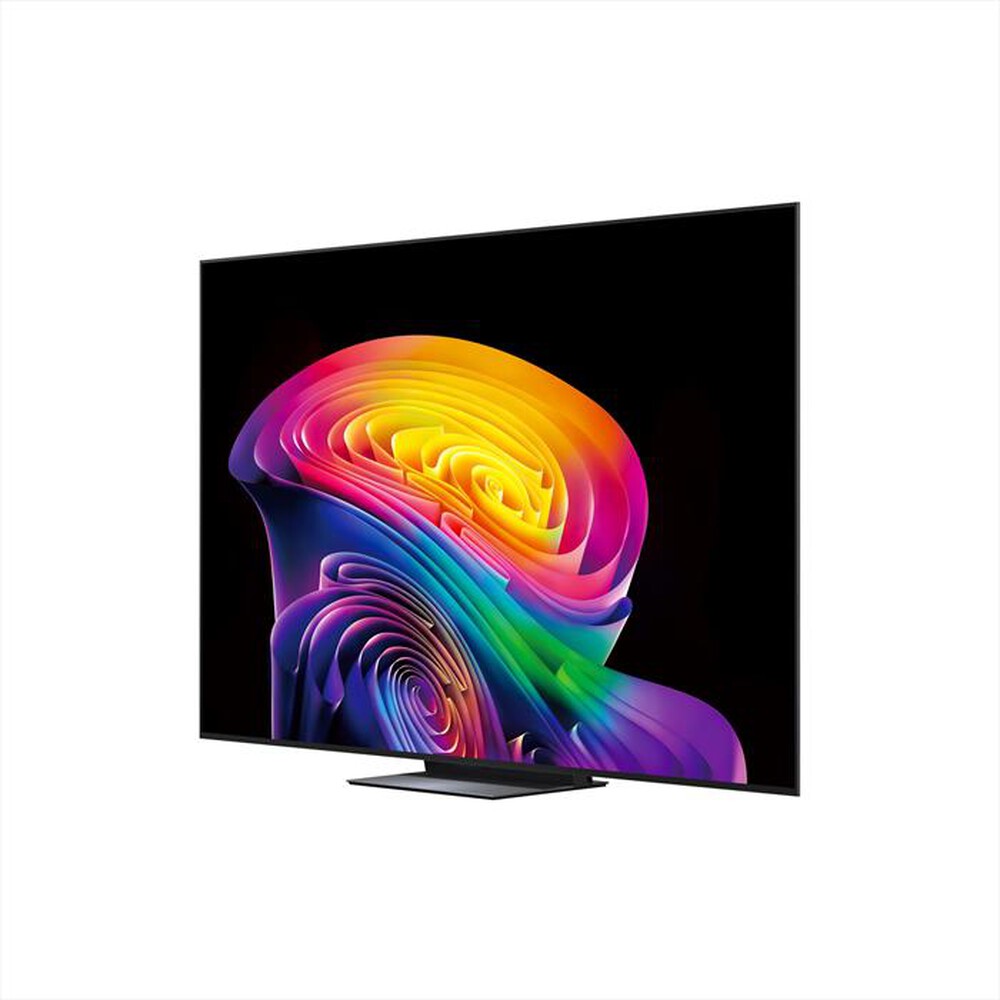 Immagine del prodotto LG - Smart TV OLED EVO AI 4K 83" C6 PRO OLED83C66LB-Charcoal Black
