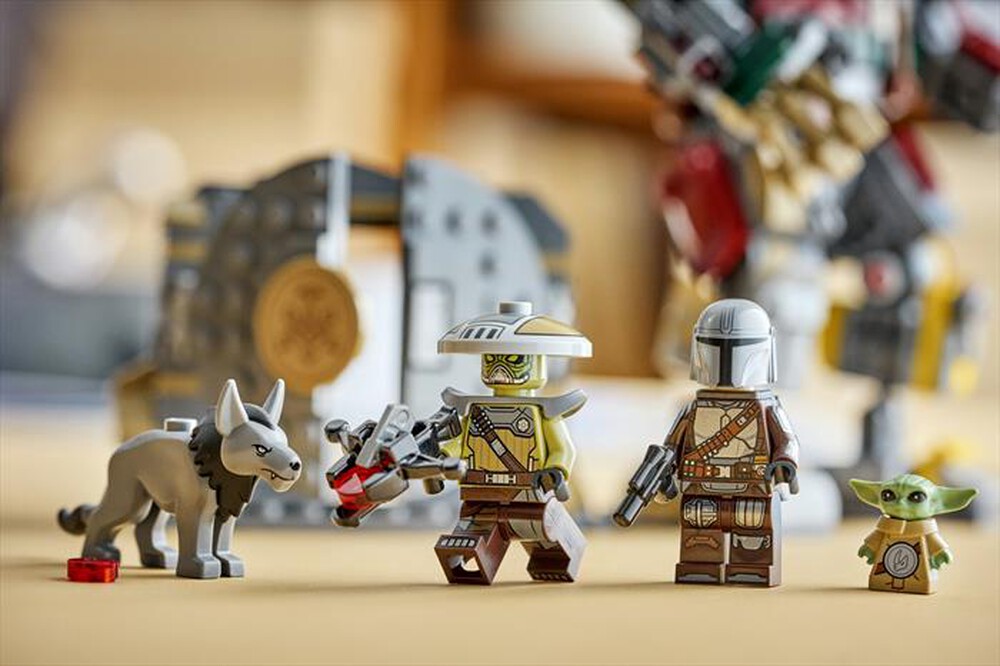 Immagine del prodotto LEGO - STAR WARS Resa dei conti con il Droide - 75451