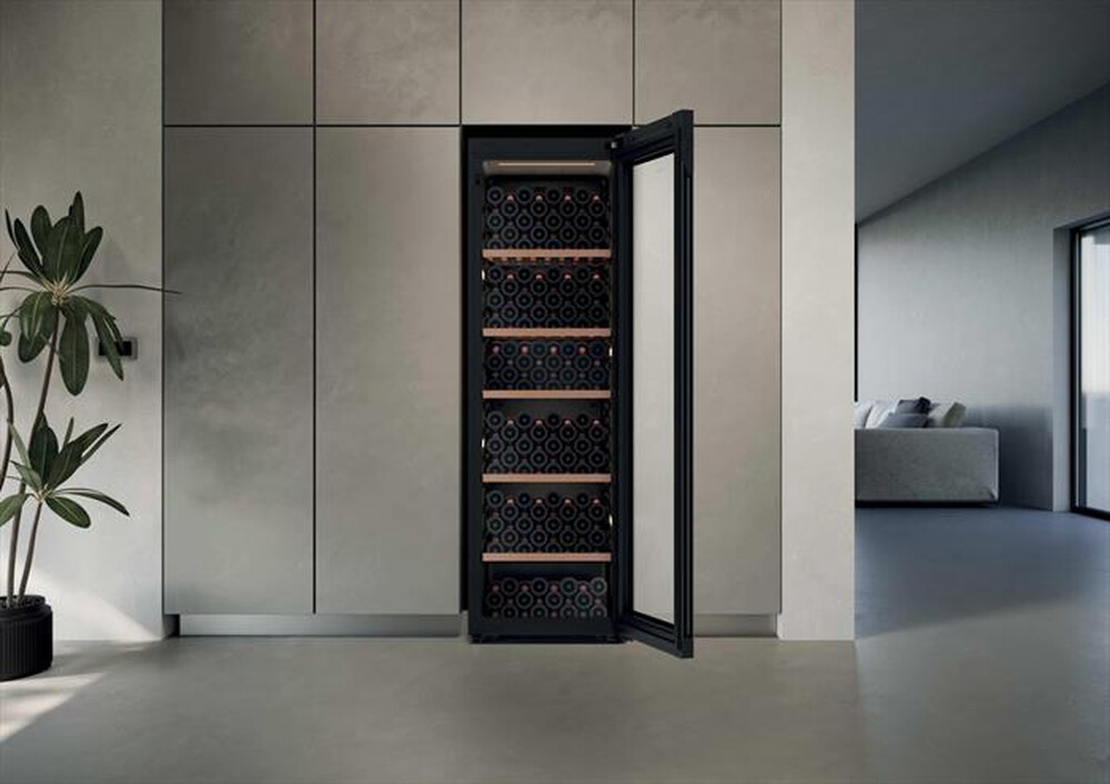 Immagine del prodotto CANDY - Cantinetta HWS205GGEH1 Classe G 205 bottiglie-Nero