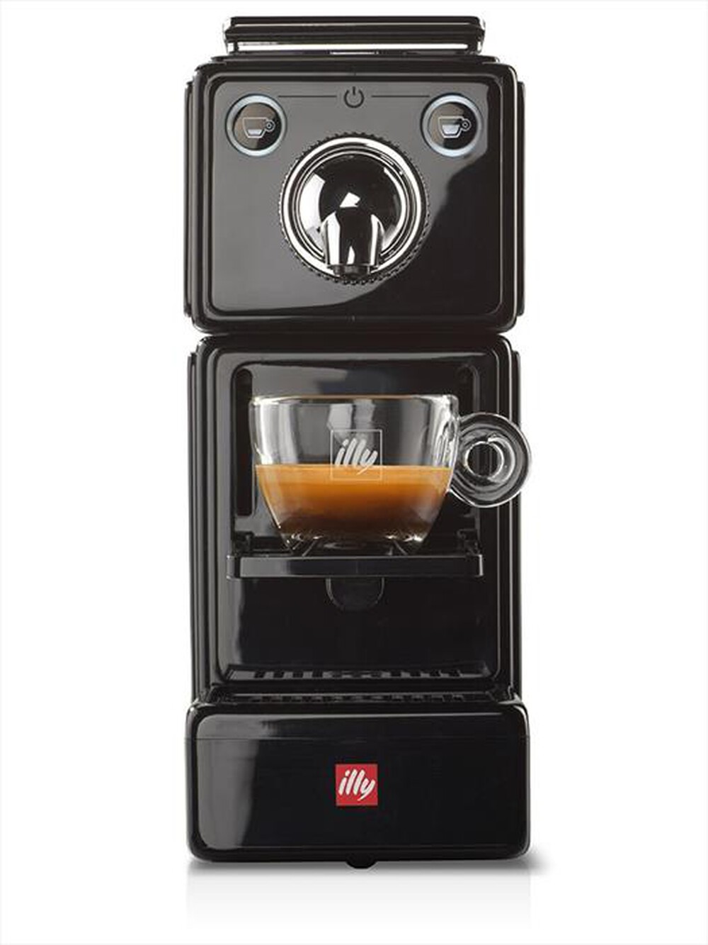 Immagine del prodotto ILLY - MACCHINA CAFFÈ X-CAPS X3-Nero lucido
