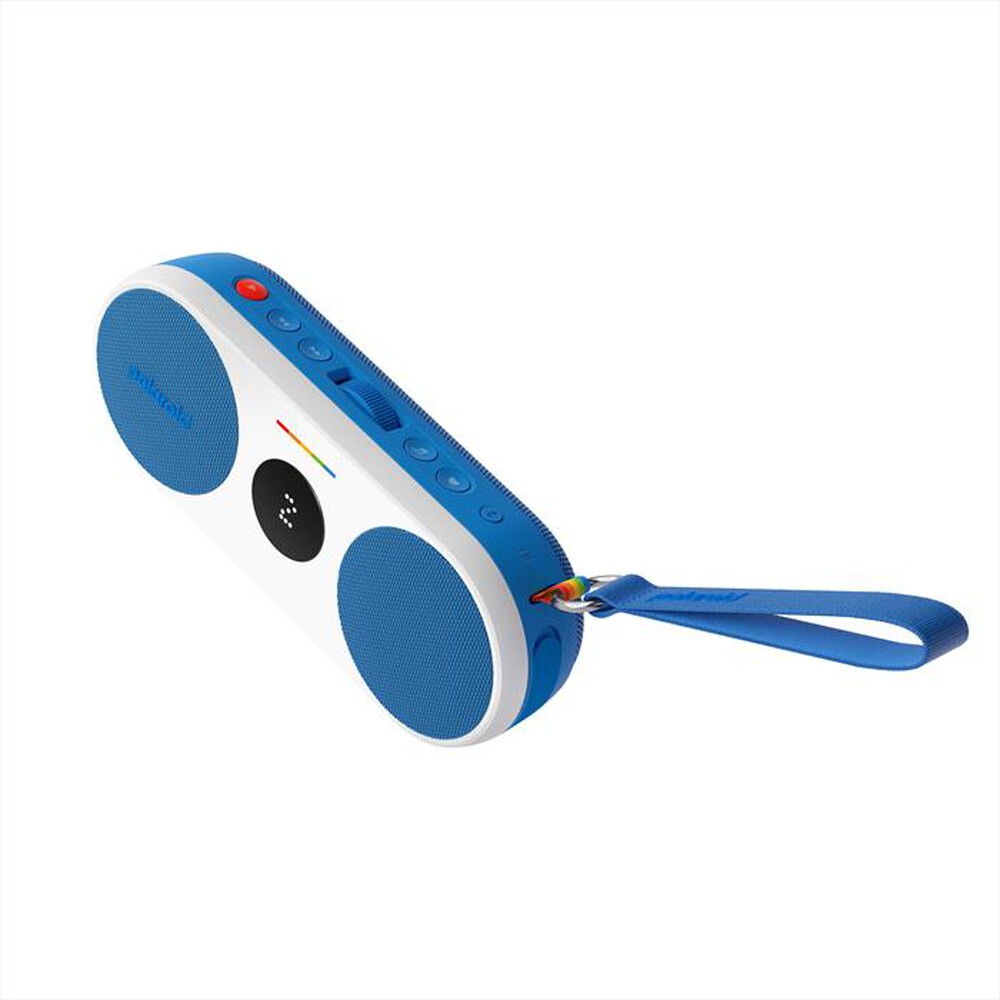 "POLAROID - Speaker MUSIC PLAYER P2-Blue"