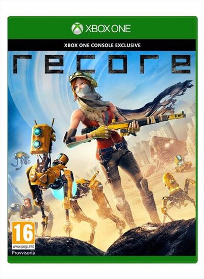 MICROSOFT - Recore Xbox One