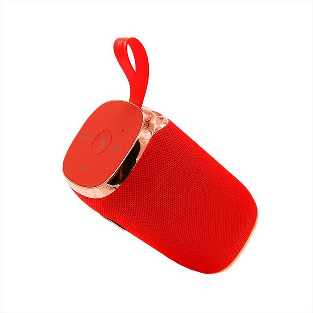 "XTREME - SPEAKER WIRELESS BT TAU-Rosso"