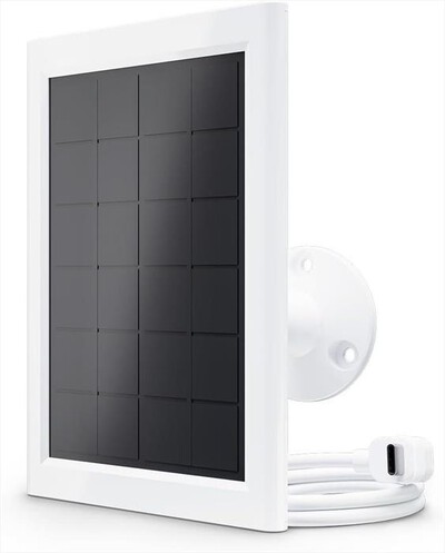 ARLO - Telecamera WiFi senza fili ESS2-Bianco/Nero