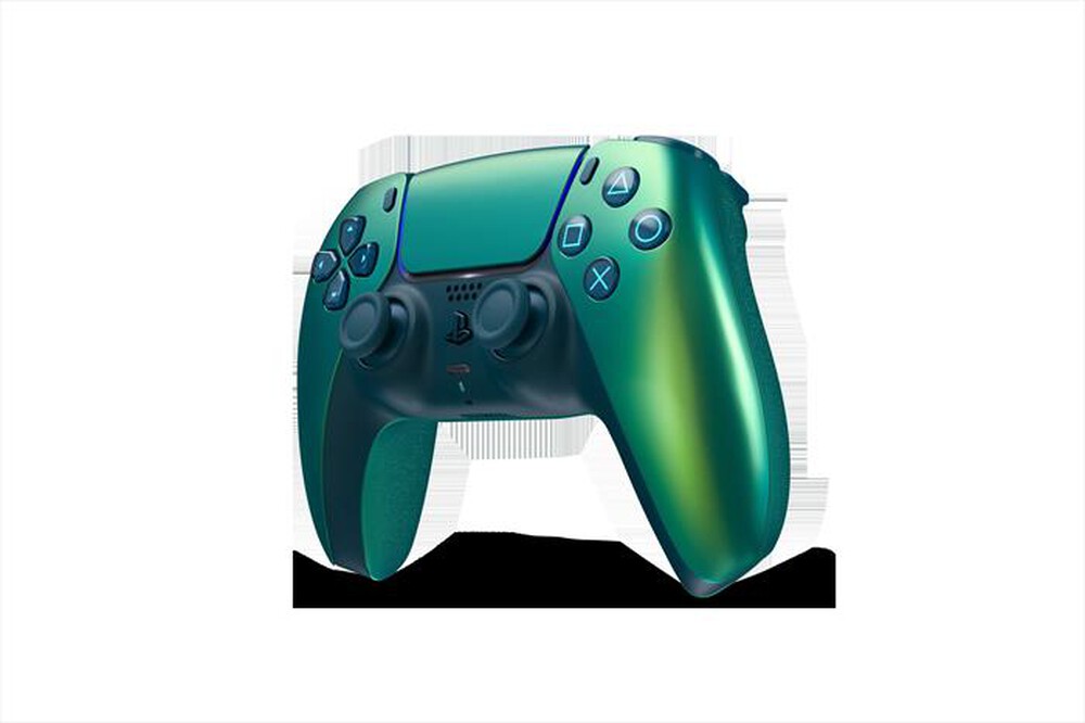 Immagine del prodotto SONY COMPUTER - Gamepad DUALSENSE CHROMA TEAL V3-Colore foglia di t&egrave;