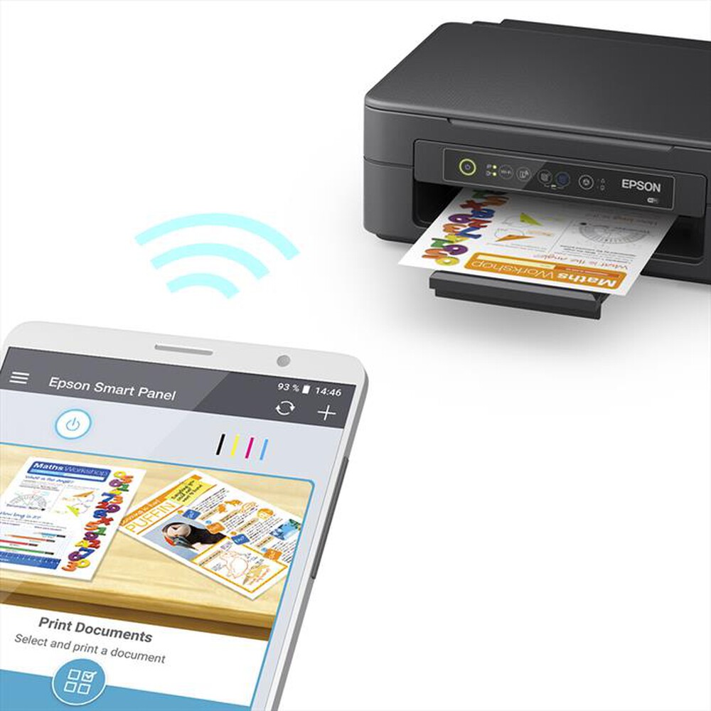 "EPSON - EXPRESSION XP-2150-Nero / Opaco"