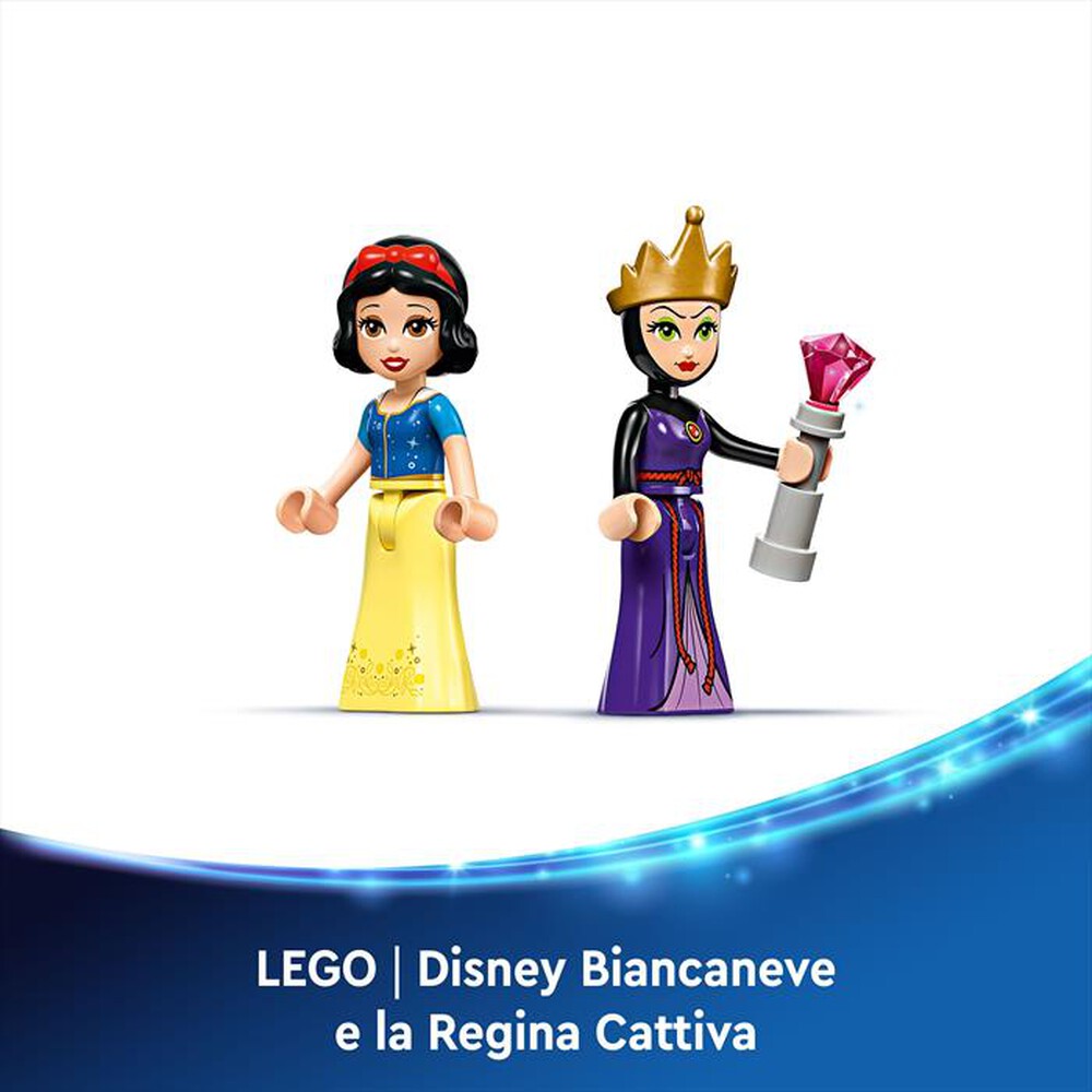Immagine del prodotto LEGO - DISNEY PRINCESS Portagioie di Biancaneve 43276