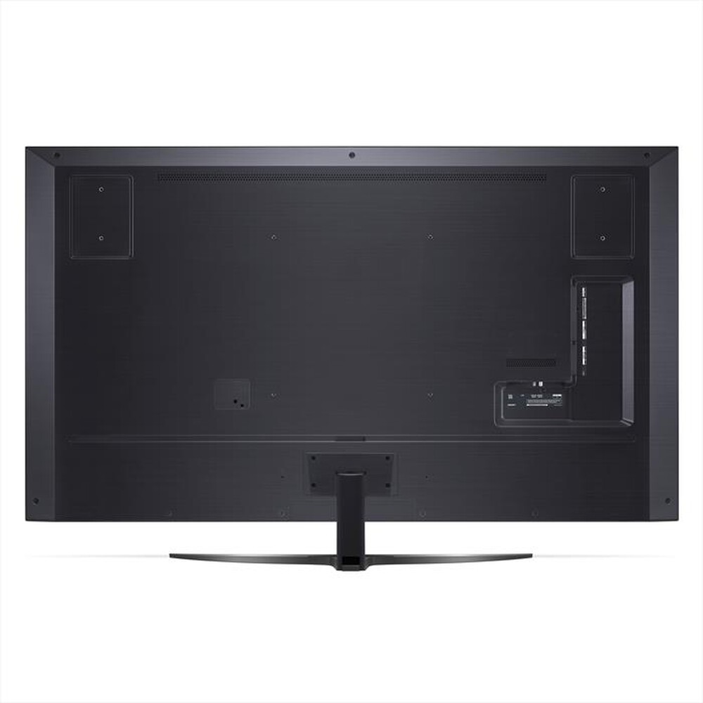 "LG - Smart TV NanoCell 75'' 4K Serie NANO82 75NANO826QB-Dark Iron Gray"
