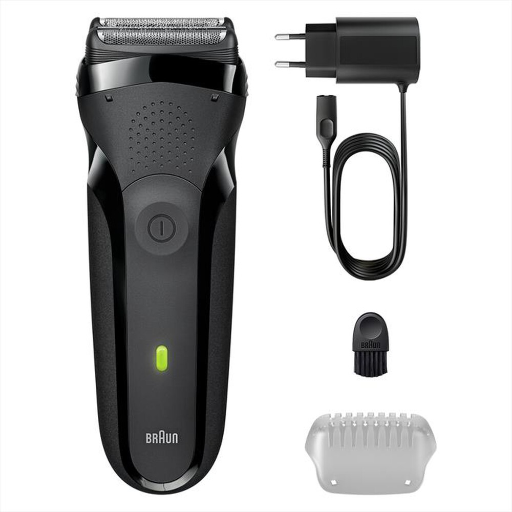 Immagine del prodotto BRAUN - Rasoio SHAVER 300-Grigio