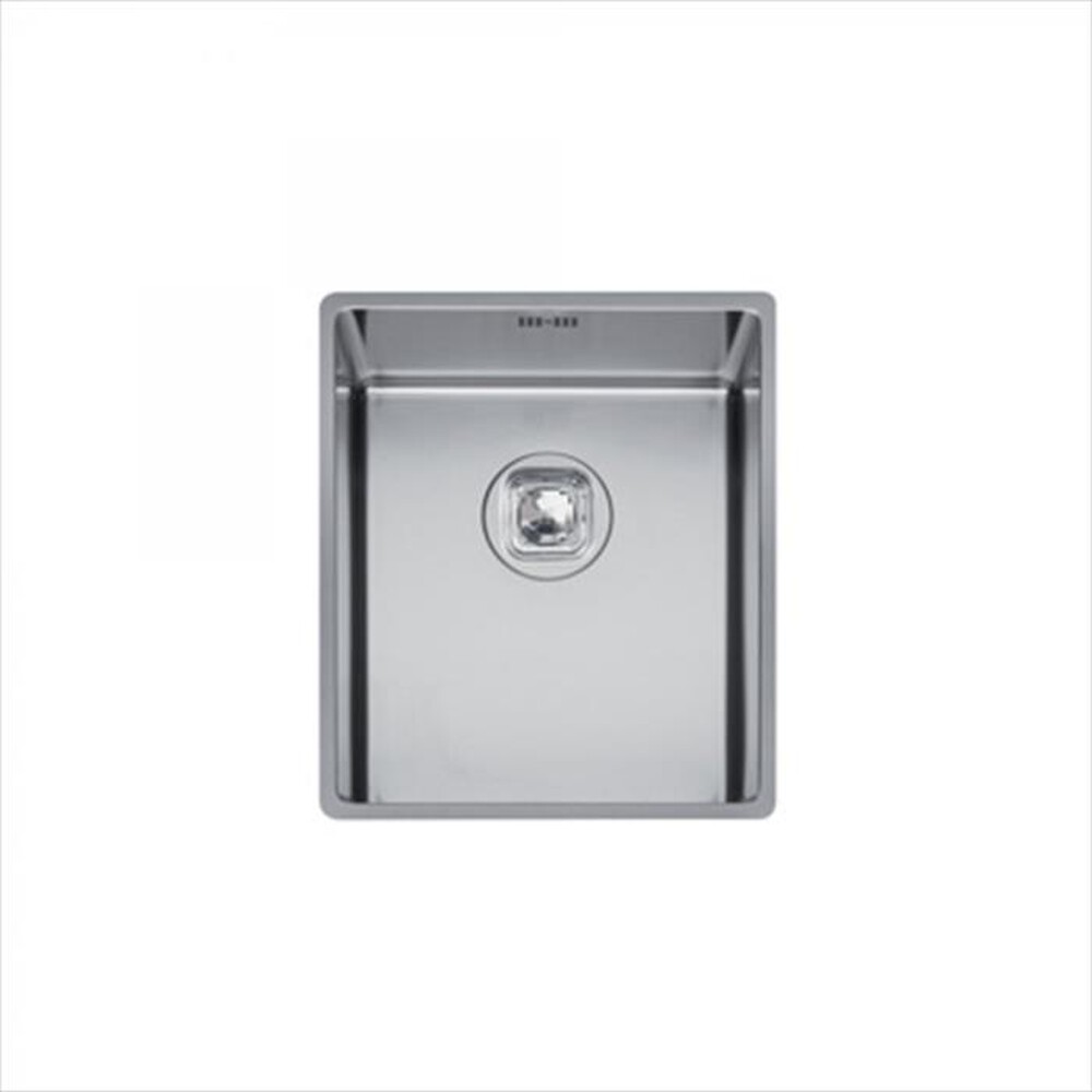 "SCHOCK - Lavello lineare TECSN50 1 vasche-Inox"