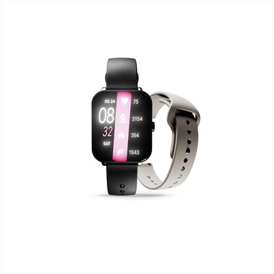 CELLULARLINE - BTIONWATCHPROSK-Nero