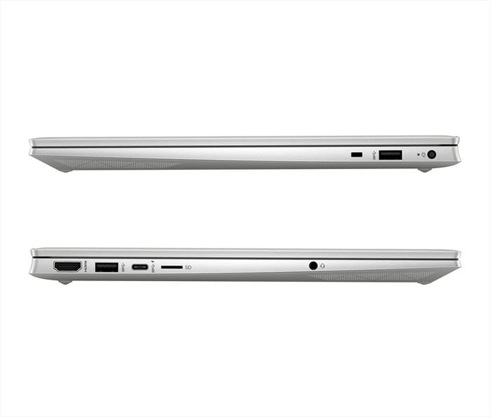 "HP - Notebook PAVILION 15-EH3013NL AMD Ryzen 7 15.6\"-Natural Silver"