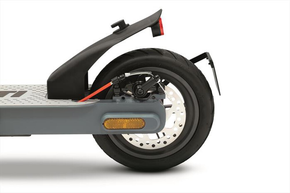 "DUCATI - Monopattino elettrico PRO 1 EVO MAX AS-GRIGIO/ROSSO"