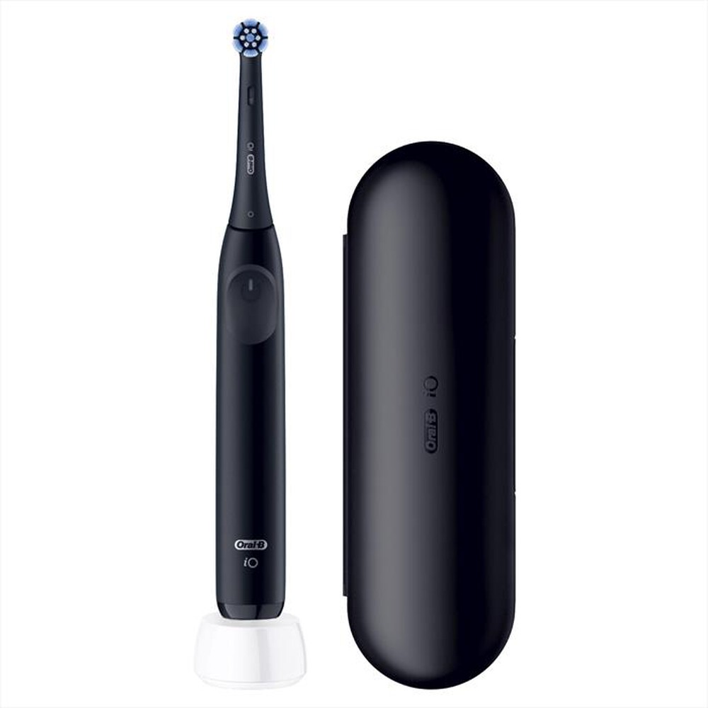 "ORAL-B - Spazzolino elettrico IO2-BLACK"