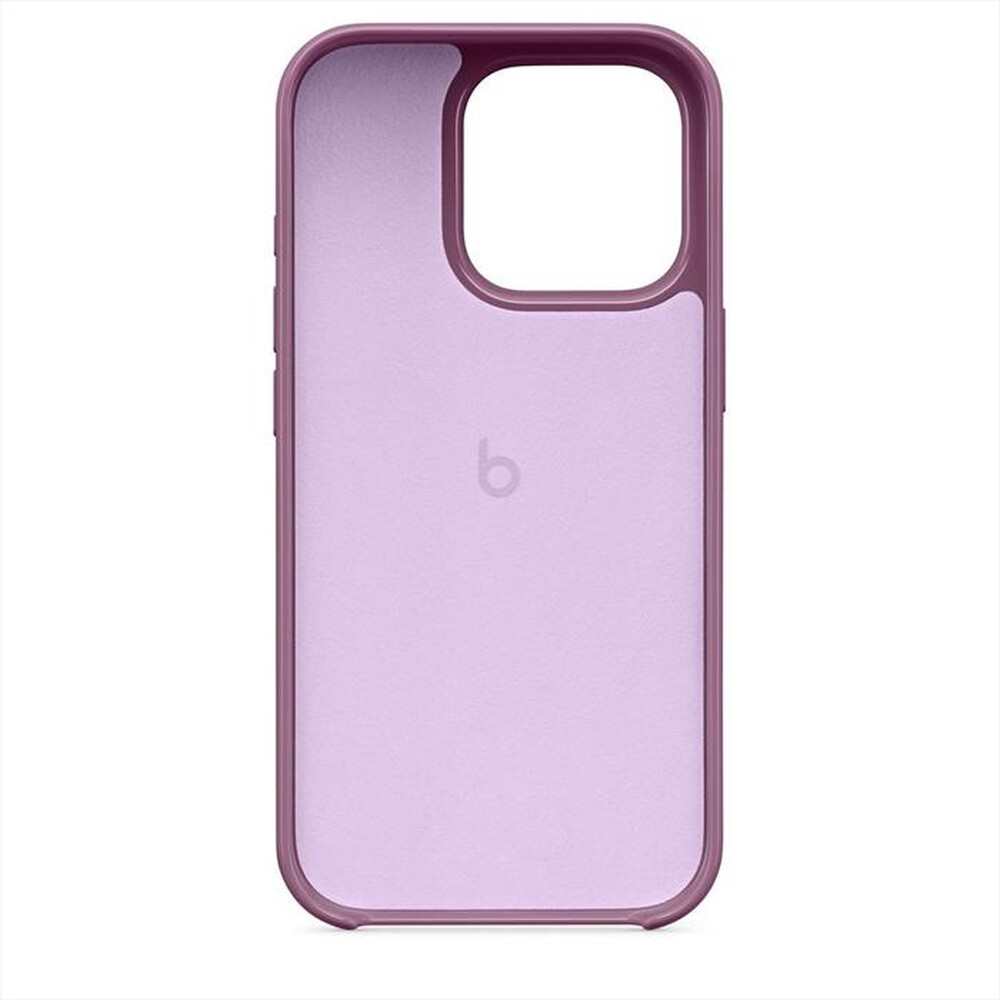 "BEATS BY DR.DRE - CUSTODIA MAGSAFE PER IPHONE 16  PRO-viola"