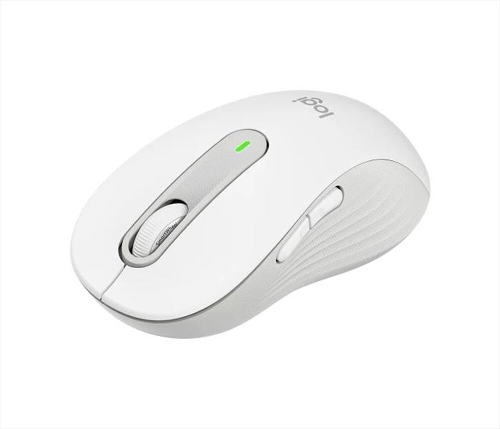 "LOGITECH - M650 L-Bianco"