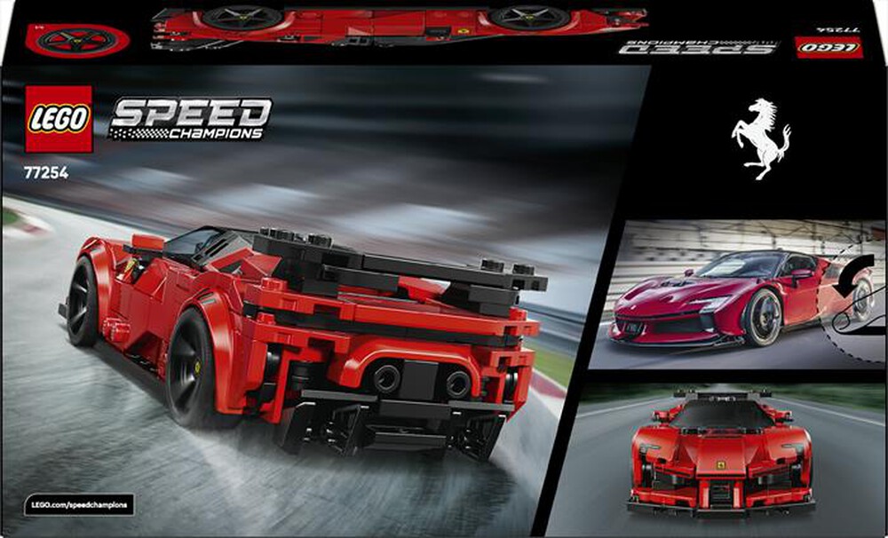 Immagine del prodotto LEGO - SPEED Ferrari SF90 XX Auto sportiva Stradale-77254
