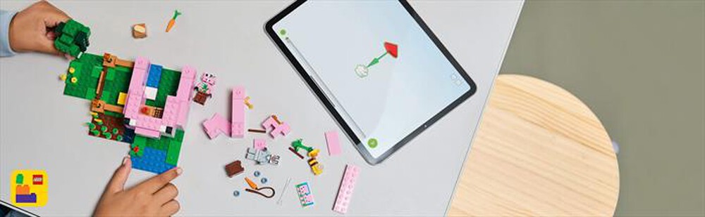 Immagine del prodotto LEGO - MINECRAFT La casa del maialino 21268