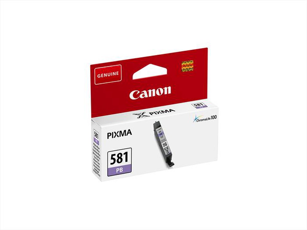 Immagine del prodotto CANON - Cartuccia CLI-581XL PB-Photographic Blue