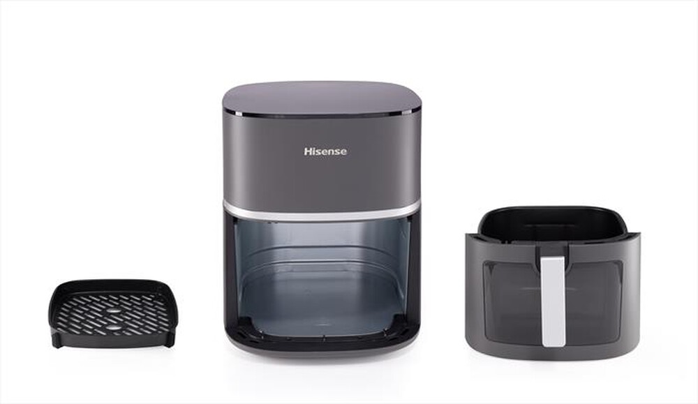 "HISENSE - Friggitrice ad aria HAF1900D-Nero"