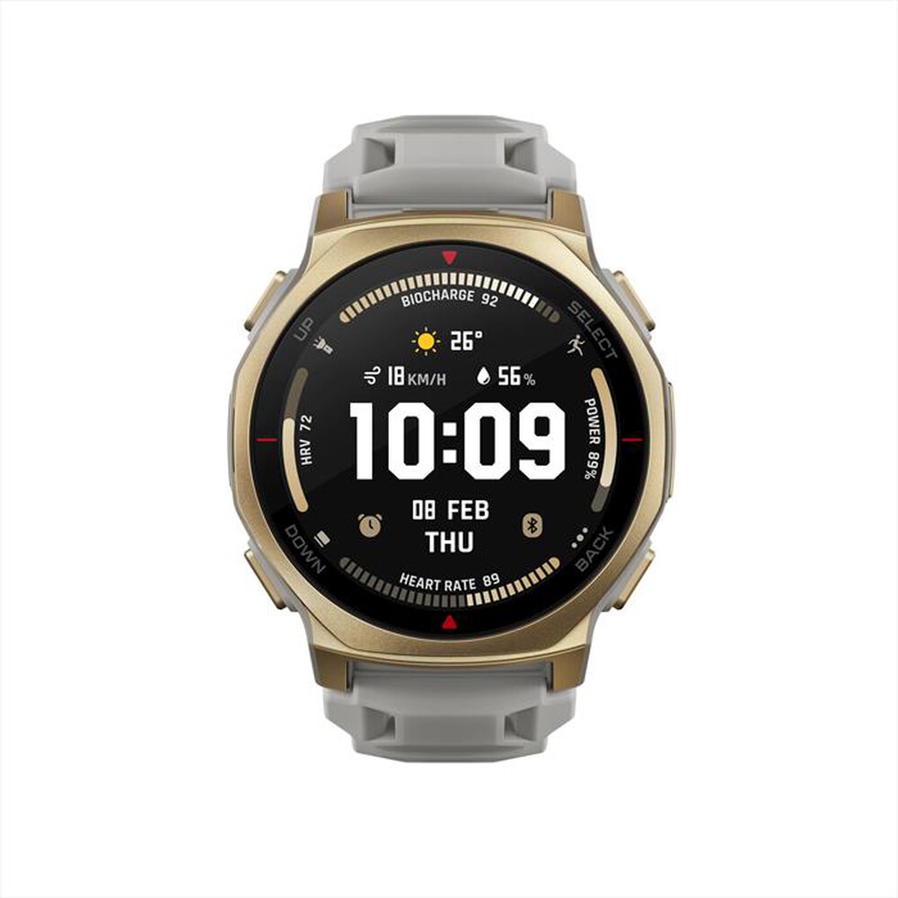 Immagine del prodotto AMAZFIT - Smartwatch T-REX 3 PRO 44MM-GRAY GOLD