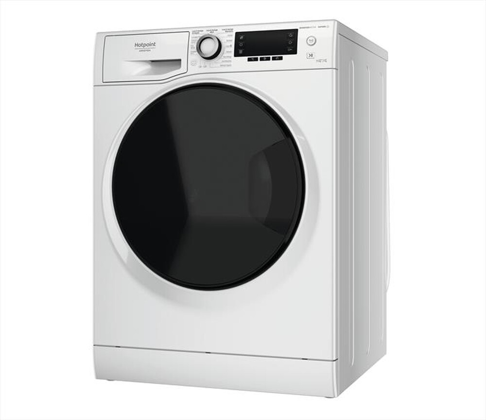 "HOTPOINT ARISTON - Lavasciuga NDD 11726 DA IT 11/7 Kg Classe A-Bianco"