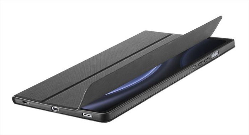 Immagine del prodotto CELLULARLINE - Custodia 3 Stand FOLIOGTABS9FE109K Galaxy Tab S9 F-Nero