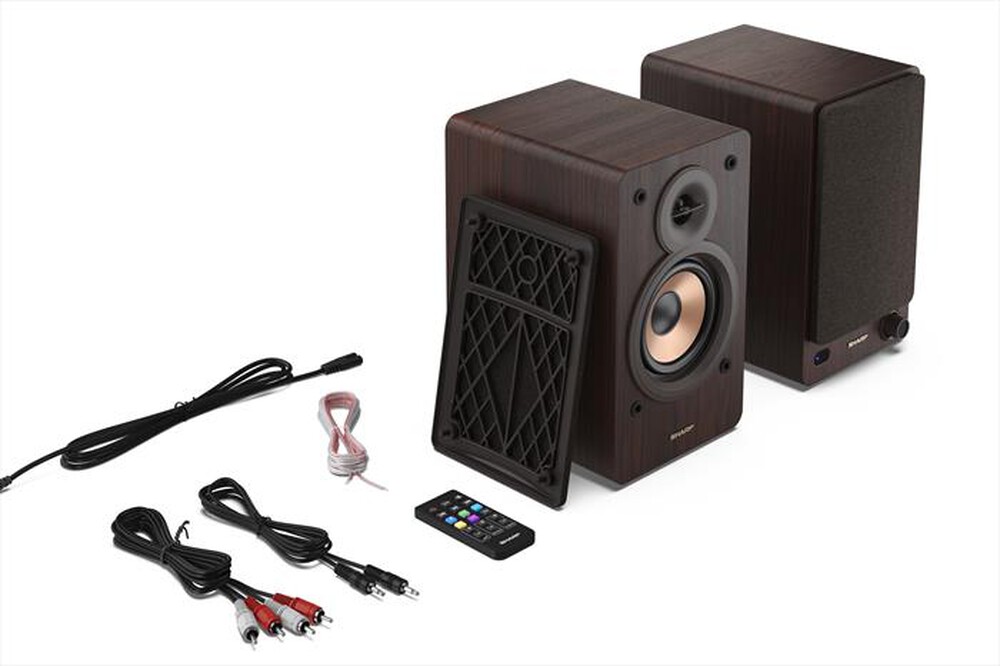 Immagine del prodotto SHARP - Home Theatre CP-SS30(BR)-marrone