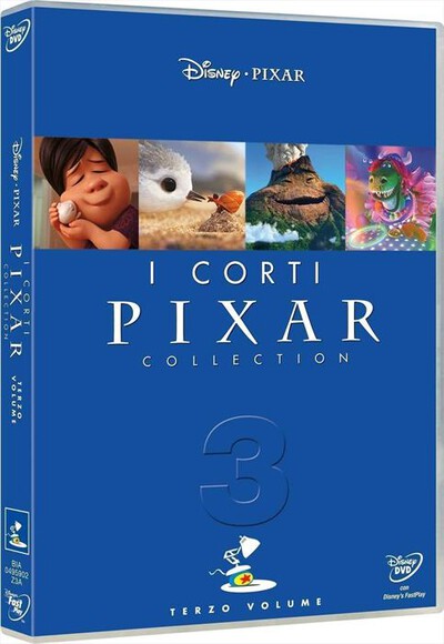 EAGLE PICTURES - Pixar - I Corti Collection #03