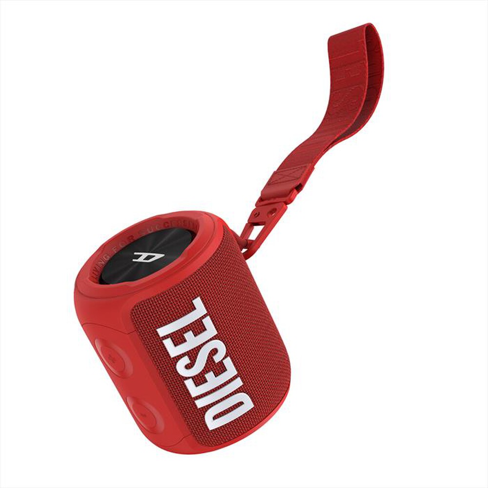 "URBANISTA - Speaker DIESEL BT-Red - Rosso"
