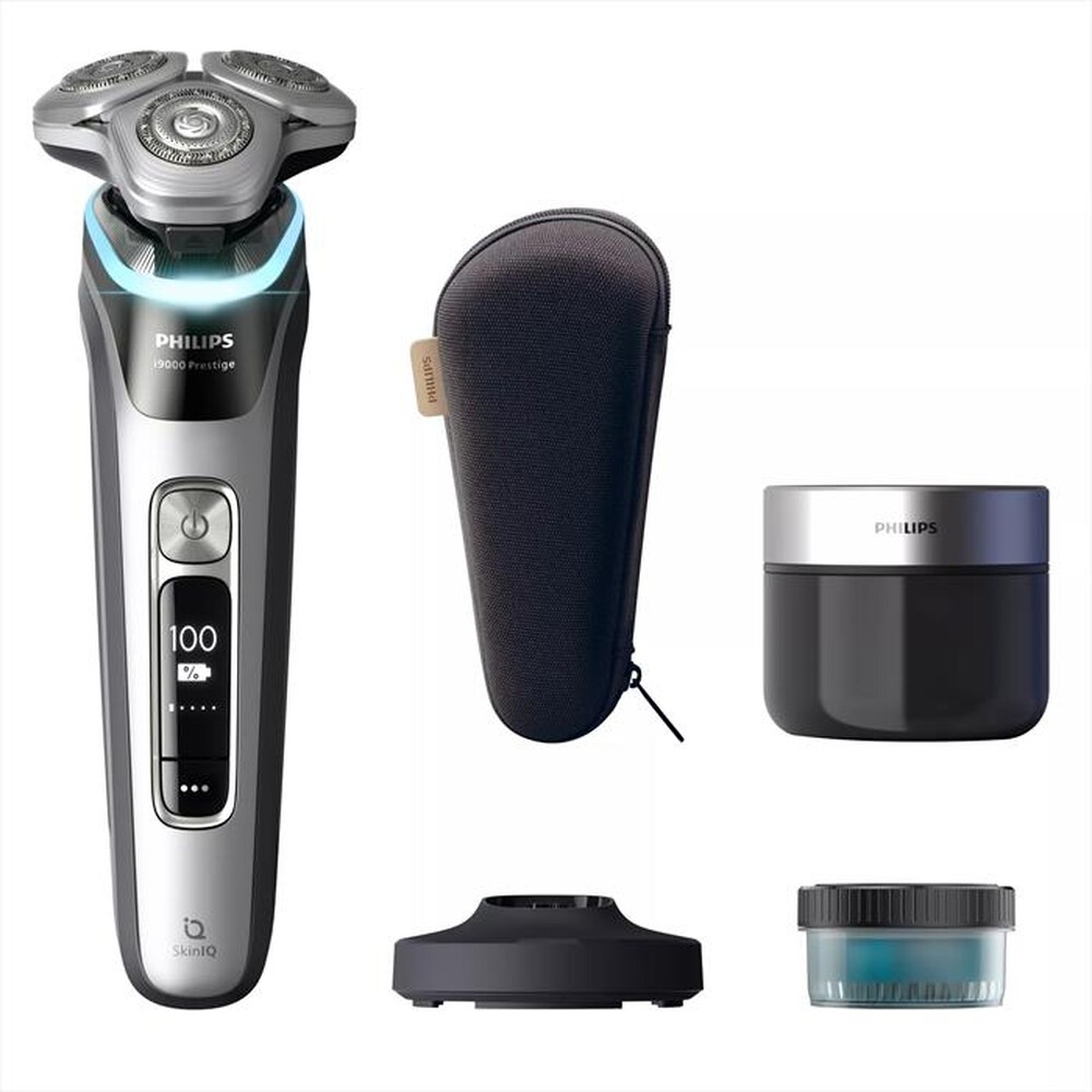 Immagine del prodotto PHILIPS - RASOIO SERIE I9000 PRESTIGE XP9204/30-Dark Slate Nova