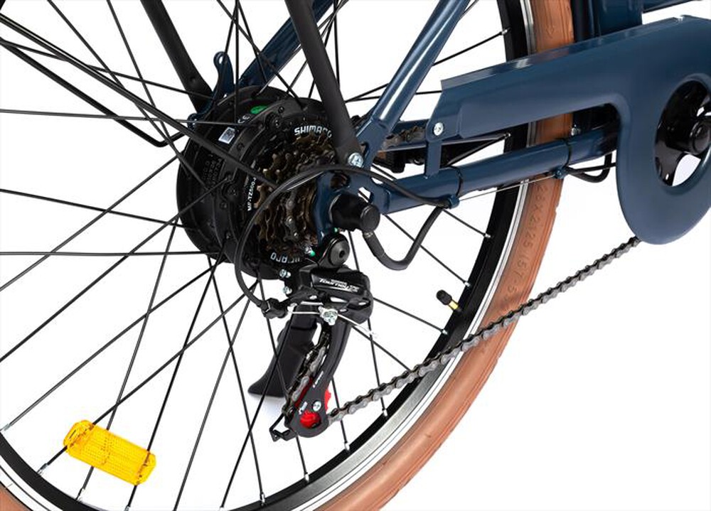 Immagine del prodotto SHARP - Bici elettrica BK-CM03-EBL-Blu