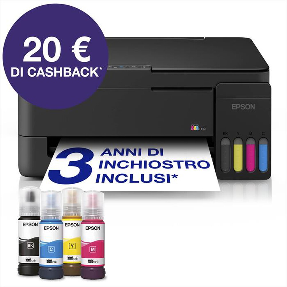 Immagine del prodotto EPSON - Stampante multifunzione ECOTANK ET-2914-Nero