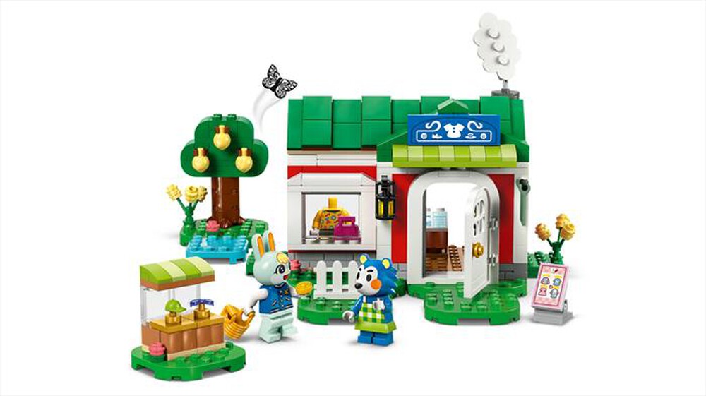 Immagine del prodotto LEGO - ANIMAL CROSSING Sartoria Sorelle Ago e Filo 77055