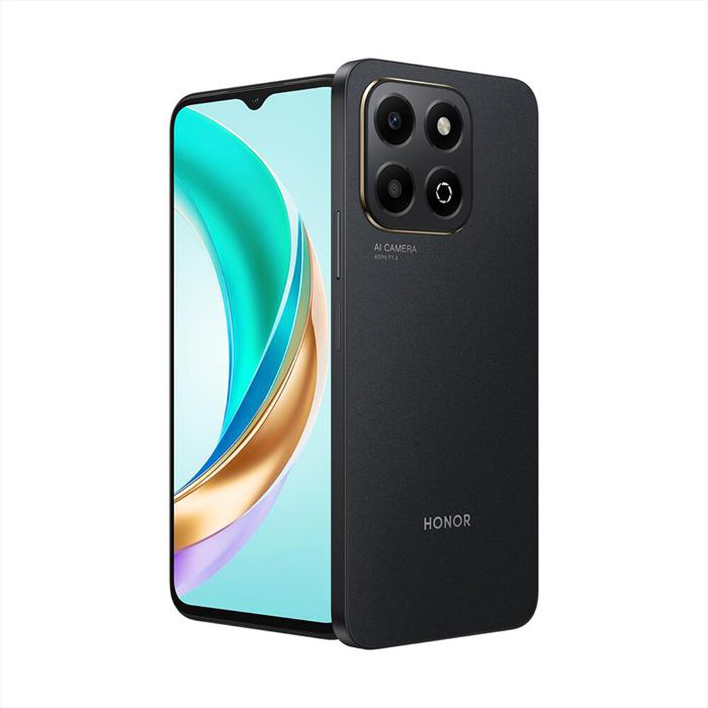 "HONOR - Smartphone X6B-MIDNIGHT BLACK"