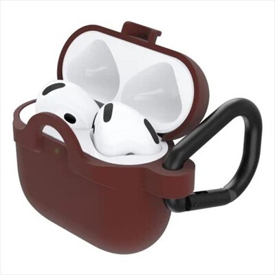 OTTERBOX - CUSTODIA PER AIRPODS QUARTA GENERAZIONE-Marrone