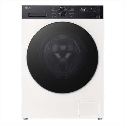 LG - Lavatrice AI DD F4NX5009THB 9kg 1400g Classe A-40%-Bianco
