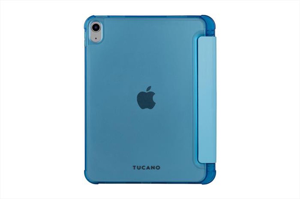 Immagine del prodotto TUCANO - Custodia SATIN per iPad 10th gen 10,9" 2022-AZZURRO