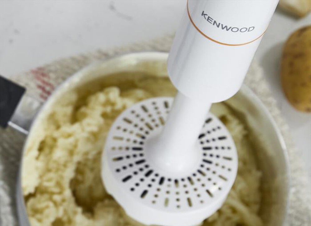 Immagine del prodotto KENWOOD. - Frullatore ad immersione Triblade XL HBM40.306WH-Bianco